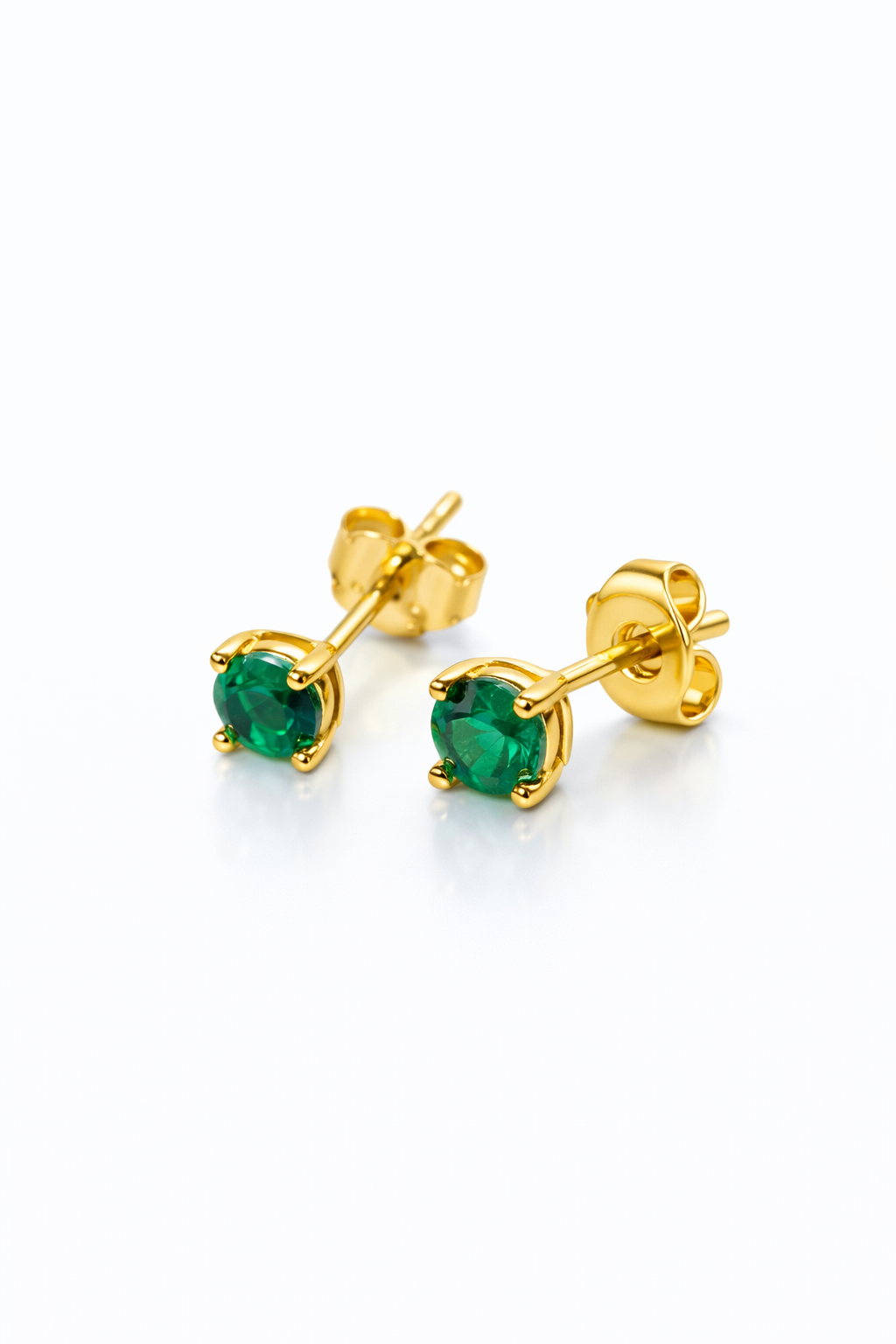 Arete stud verde