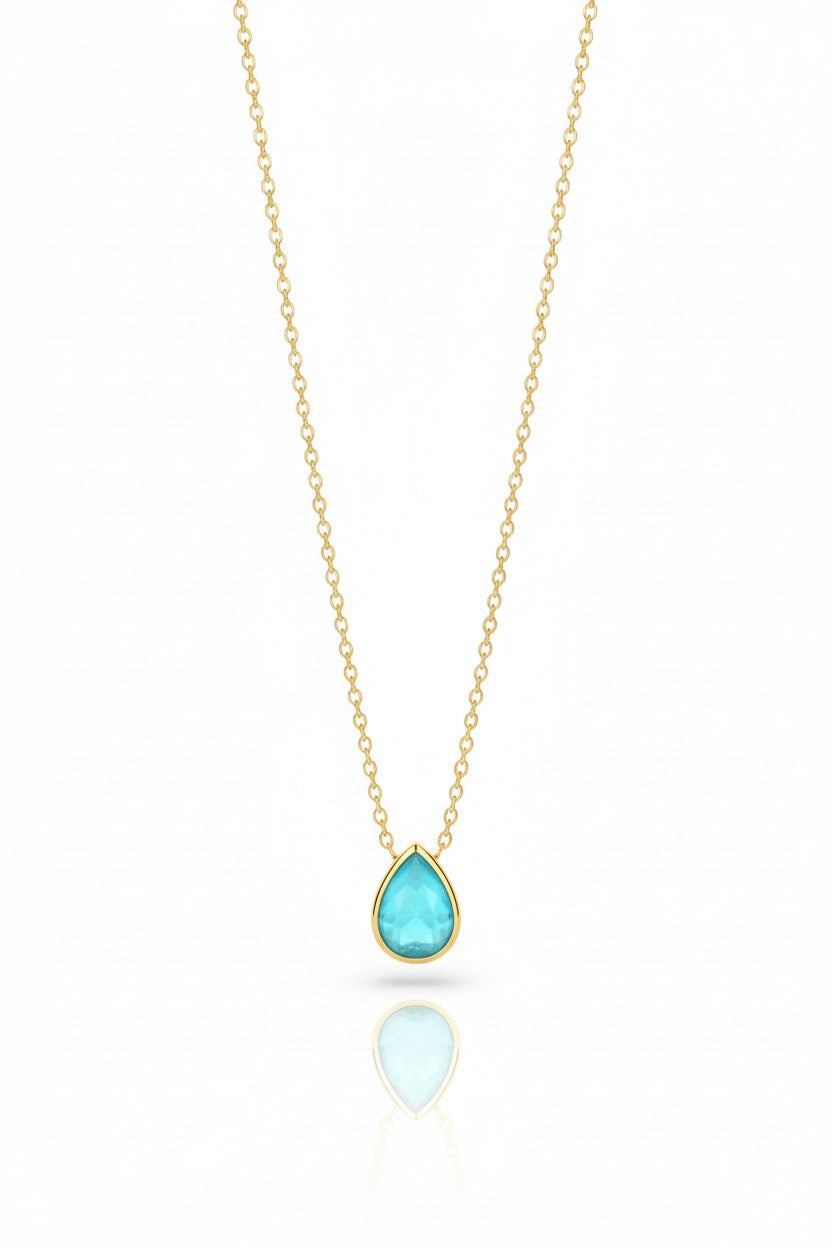 Gota necklace