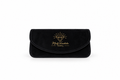 Esencia Jewelry Travel Pouch – Black