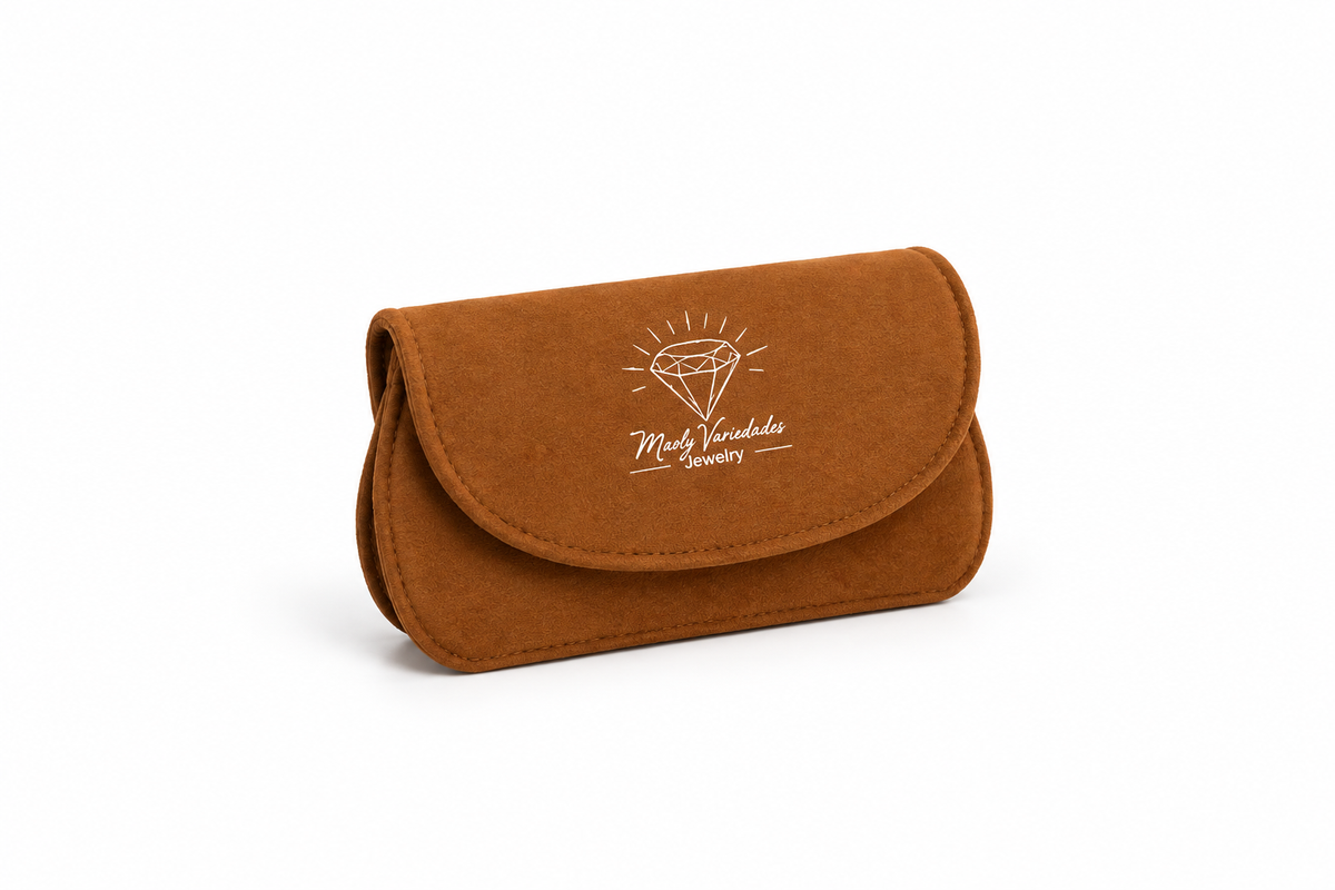 Esencia Jewelry Travel Pouch