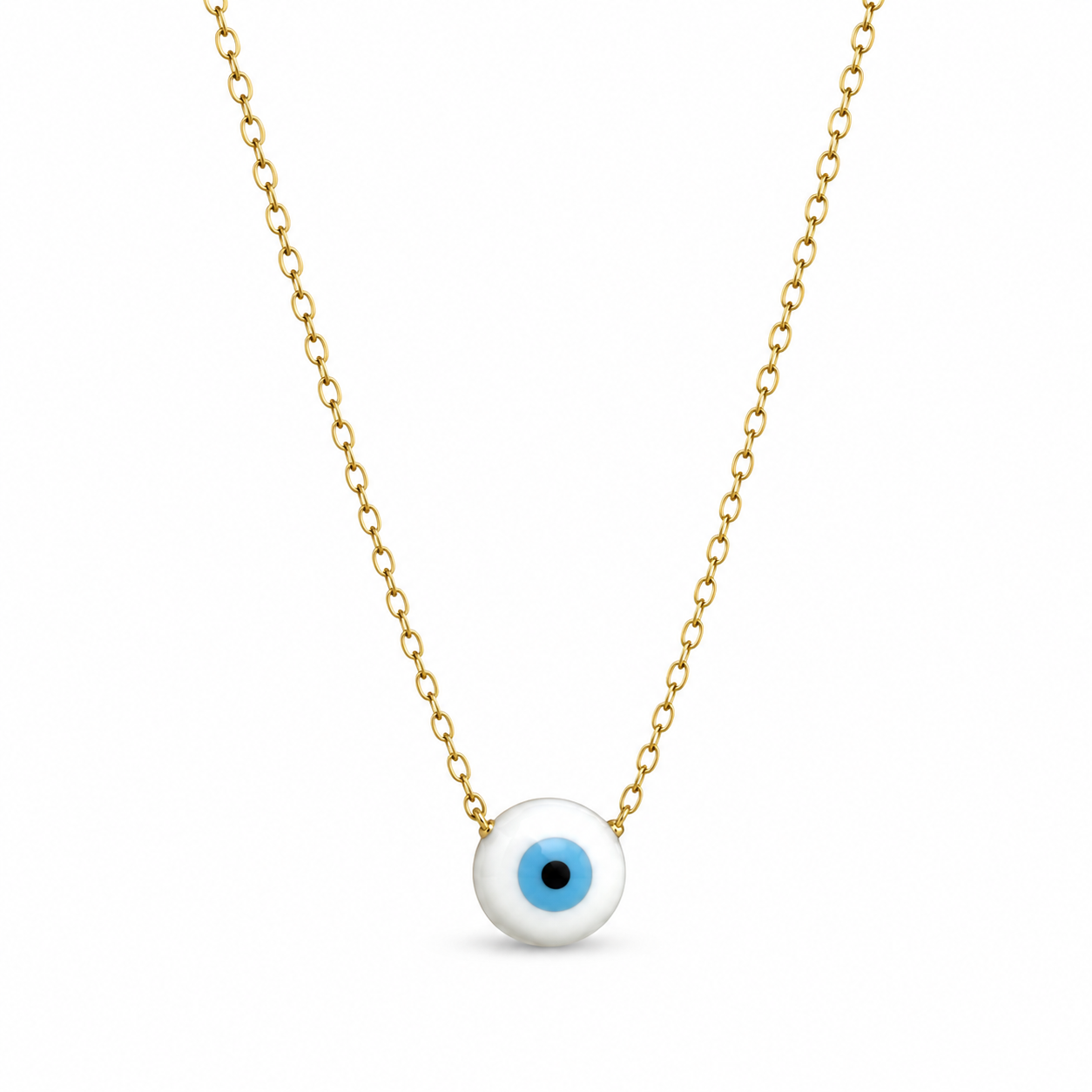 Ojito necklace