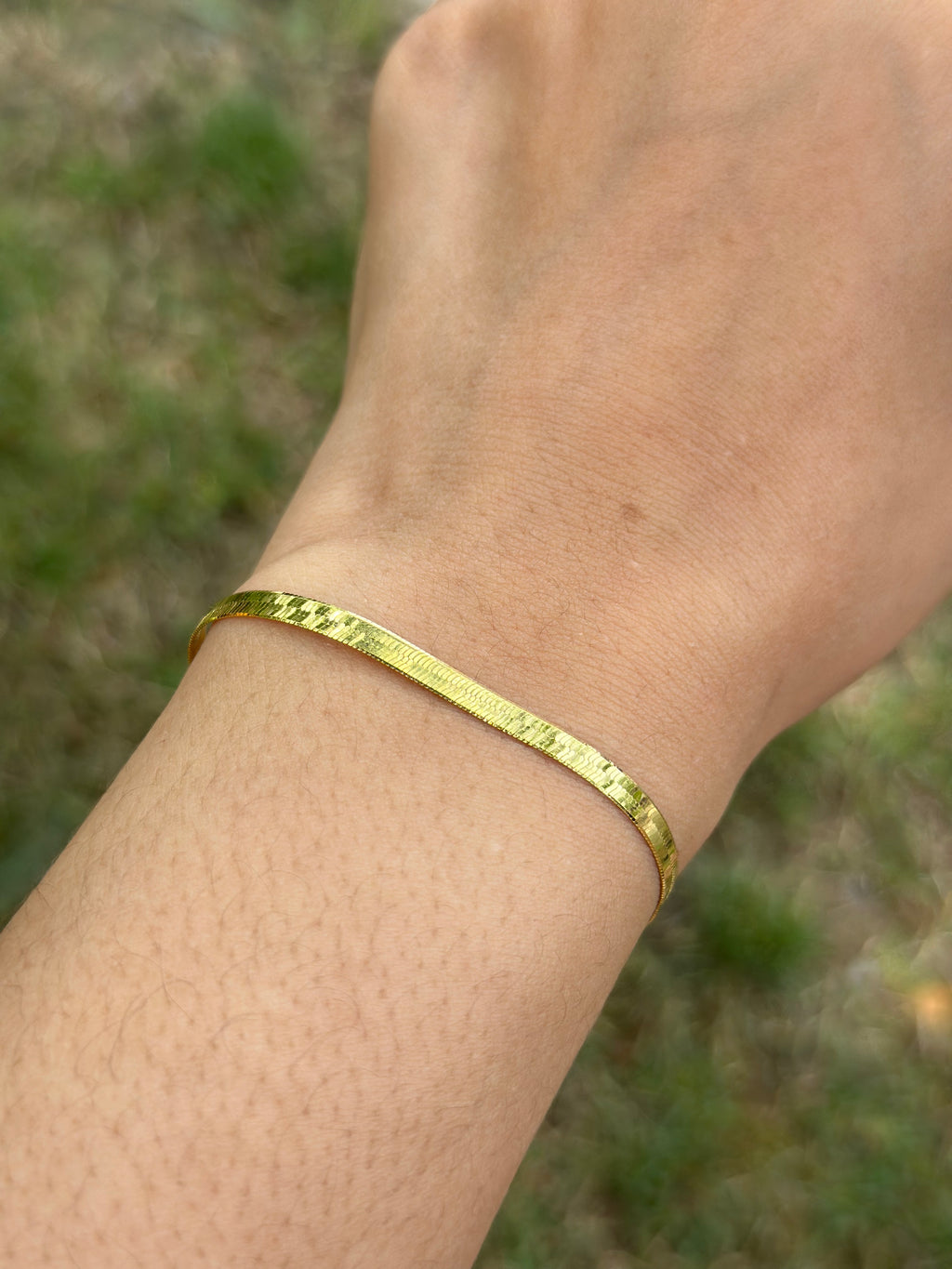 Henribogne bracelet