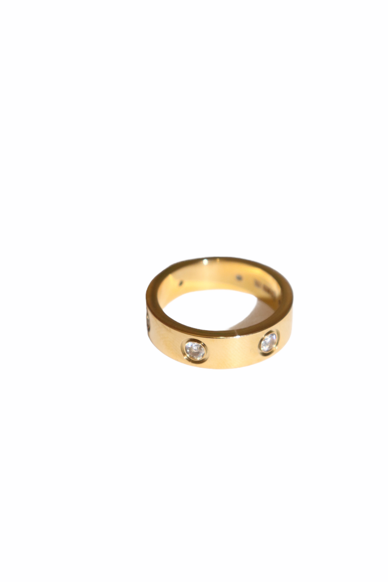Anillo stainless steel
