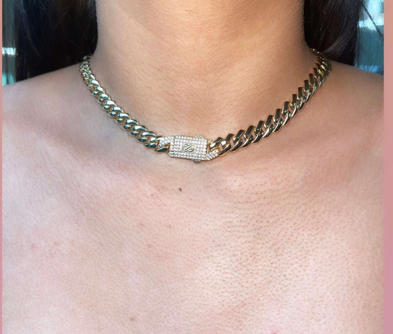 Monaco necklace