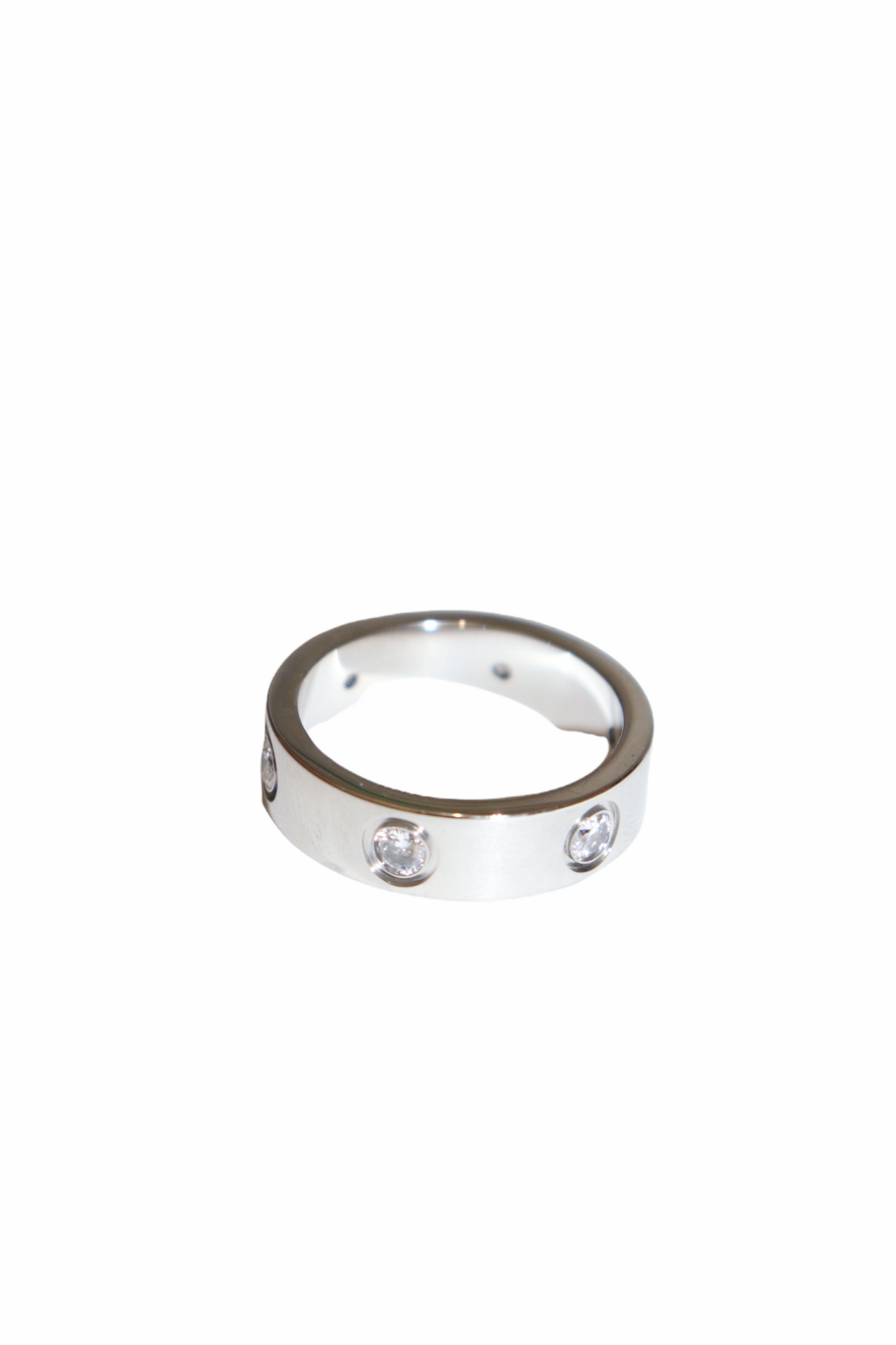 Anillo stainless steel